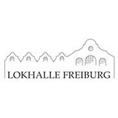 Abbildung des Logos der Lokhalle Freiburg