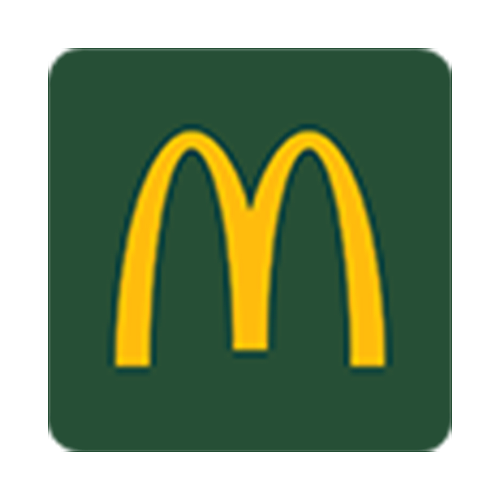 Abbildung des Logos von McDonalds