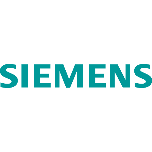 Abbildung des Logos von Siemens